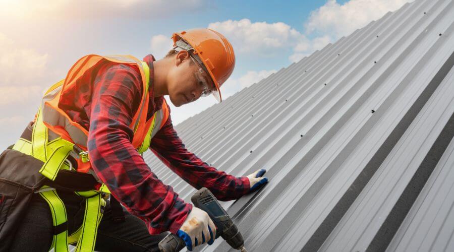 GAF lifetime shingles in Lynnfield, MA